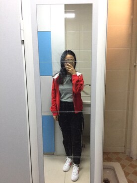 阿美さんのコーディネート