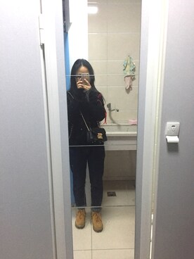 阿美さんのコーディネート