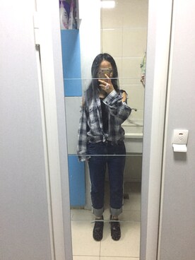 阿美さんのコーディネート