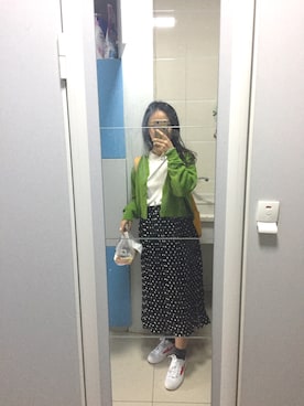 阿美さんのコーディネート