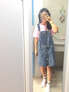 阿美さんのコーディネート