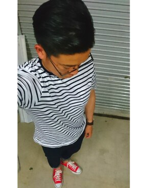 ba___sanさんのコーディネート