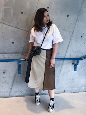 包BAOさんのコーディネート
