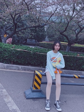 猫骨さんのコーディネート