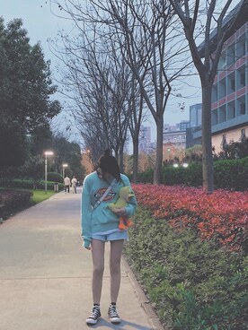 猫骨さんのコーディネート