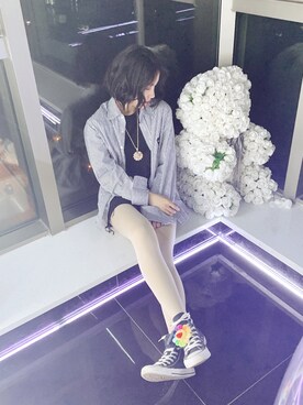 猫骨さんのコーディネート