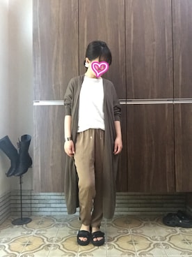 Emilyさん(レディース・151cm)の春コーディネート