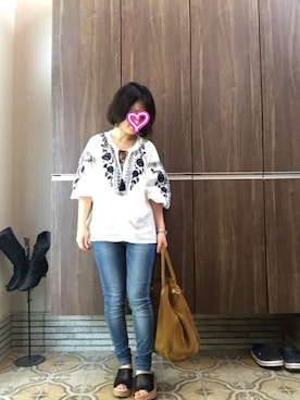 Emilyさんのコーディネート