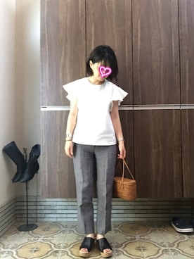 Emilyさんのコーディネート