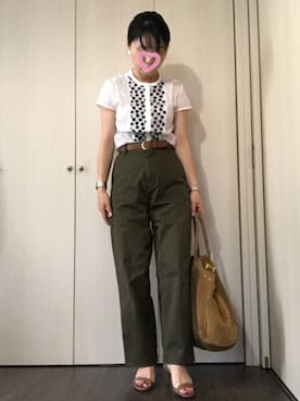 Emilyさんのコーディネート