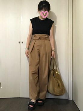 Emilyさんのコーディネート