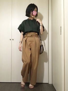 Emilyさんのコーディネート