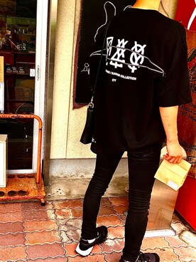 ぽんぽんさん（メンズ・170cm）の秋コーディネート