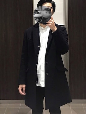 Kさんのコーディネート