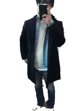 Kさんのコーディネート