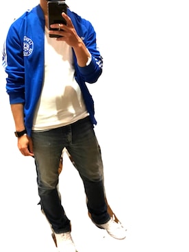 Kさんのコーディネート