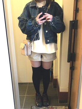 ちゃげさんのコーディネート