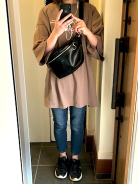 ちゃげさん（レディース・153cm）の春コーディネート