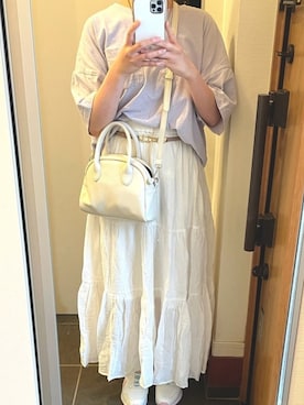 ちゃげさん(レディース・153cm)の夏コーディネート