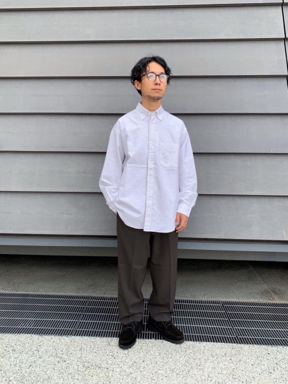 Steven Alan> P/V/PU WORK TROUSERS/パンツを使ったその他ユーザーの Steven Alan> P/V/PU WORK TROUSERS/パンツを使ったその他ユーザーの
