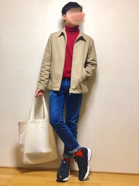 eiseiさんのコーディネート