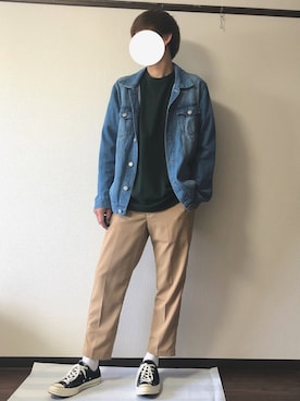 じょうさんのコーディネート