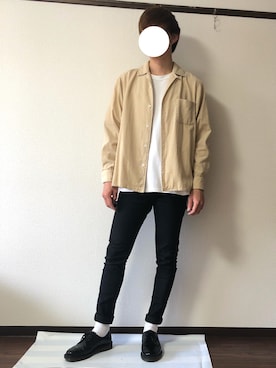 じょうさんのコーディネート