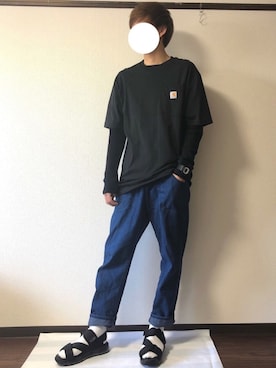 じょうさんのコーディネート