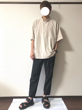 じょうさんのコーディネート