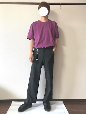 じょうさんのコーディネート