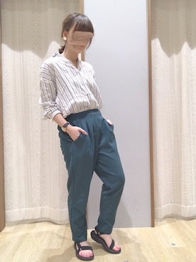 ム ラ カ ミさんのコーディネート