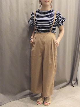 ム ラ カ ミさんのコーディネート