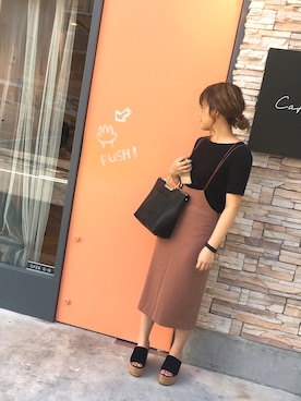 ム ラ カ ミさんのコーディネート