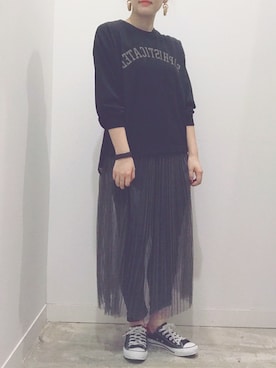 ム ラ カ ミさんのコーディネート