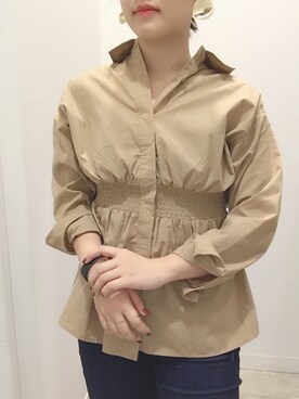 ム ラ カ ミさん(レディース・161cm)の夏コーディネート