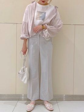 a m iさん(レディース・167cm)の夏コーディネート