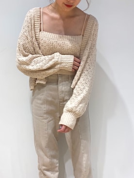 a m iさん(レディース・167cm)の夏コーディネート