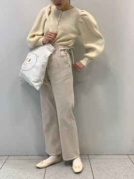 a m iさん（レディース・167cm）の秋コーディネート