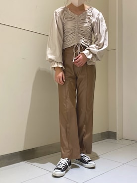 a m iさんのコーディネート