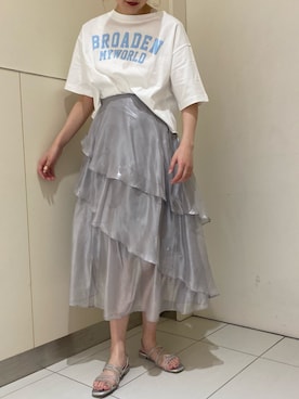 a m iさんのコーディネート