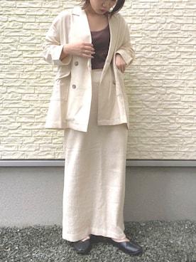 みゆうさんのコーディネート