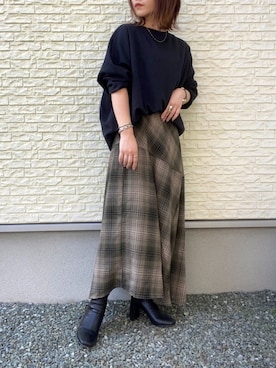 みゆうさんのコーディネート