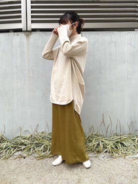 みゆうさんのコーディネート