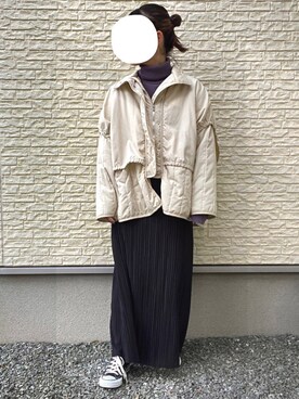 みゆうさんのコーディネート