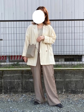 みゆうさんのコーディネート