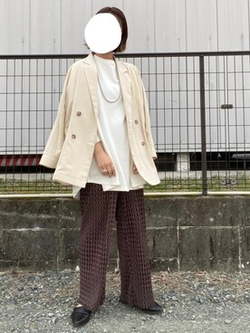 みゆうさんのコーディネート