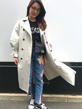 minaさんのコーディネート