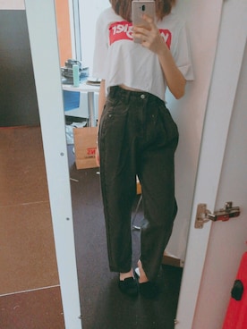 Linnnさん(レディース・165cm)の春コーディネート