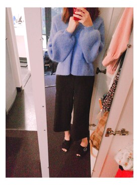 Linnnさん（レディース・165cm）の春コーディネート