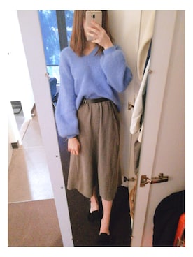 Linnnさん(レディース・165cm)の春コーディネート